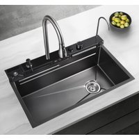 Кухонная мойка ПрофСан PSM-9951GR