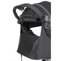 Коляска прогулочная «книга» Farfello Comfy Go Comfort CG-001 (черный)