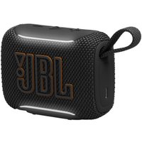 Беспроводная колонка JBL Go 5 (черный)