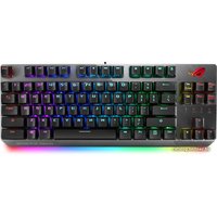 Клавиатура ASUS ROG Strix Scope NX TKL (ASUS ROG NX Red)