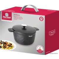 Кастрюля Rondell ArtDeco RDA-1254