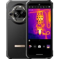 Телефон Blackview BL9000 Pro 12GB/512GB (межзвездный черный)