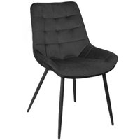 Стул Mara Рональд (черный)