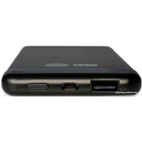 Внешний аккумулятор CACTUS CS-PBMS028-5000SG (черный)