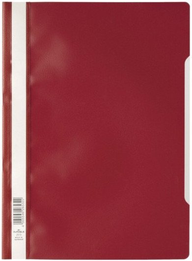 

Папка для бумаг Durable 257303 (красный)