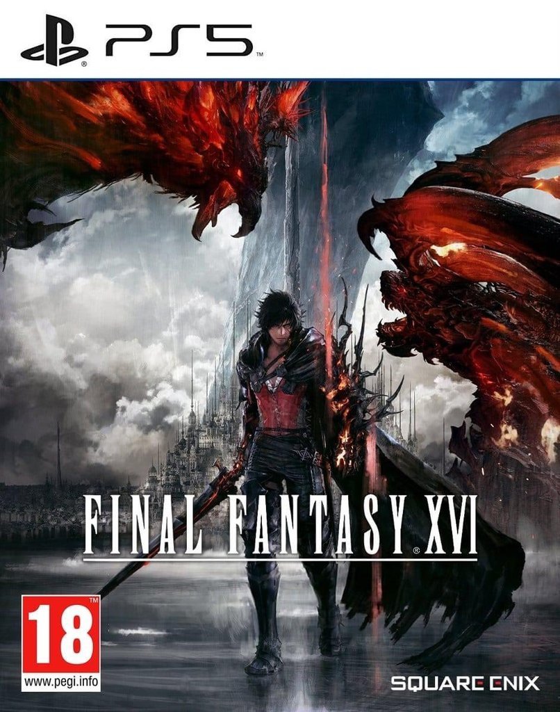

FINAL FANTASY XVI для PlayStation 5