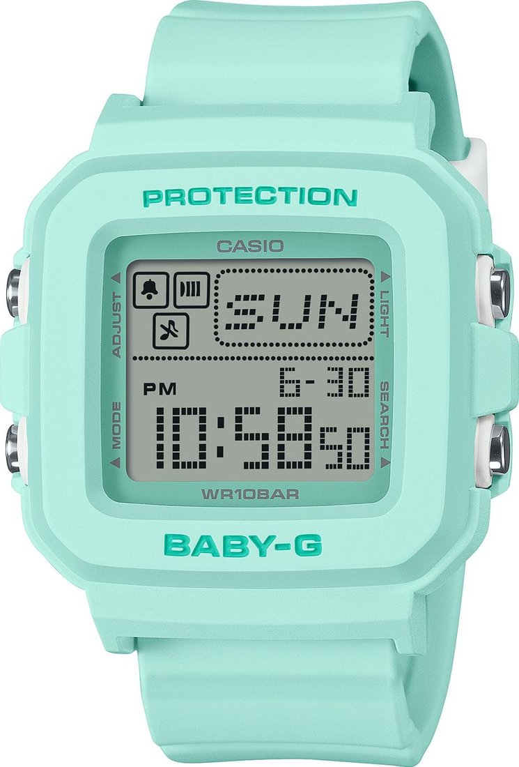 

Наручные часы Casio BGD-10-3E