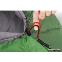 Спальный мешок AlexikA Mountain (зеленый, молния справа)
