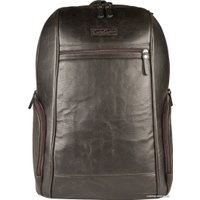 Городской рюкзак Carlo Gattini Vicoforte 3099-04 (коричневый)