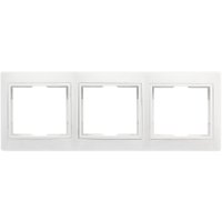 Рамка SmartBuy Венера SBE-01w-00-FR-3