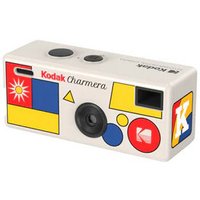 Фотоаппарат Kodak Charmera Keychain Digital Camera (бежевый)