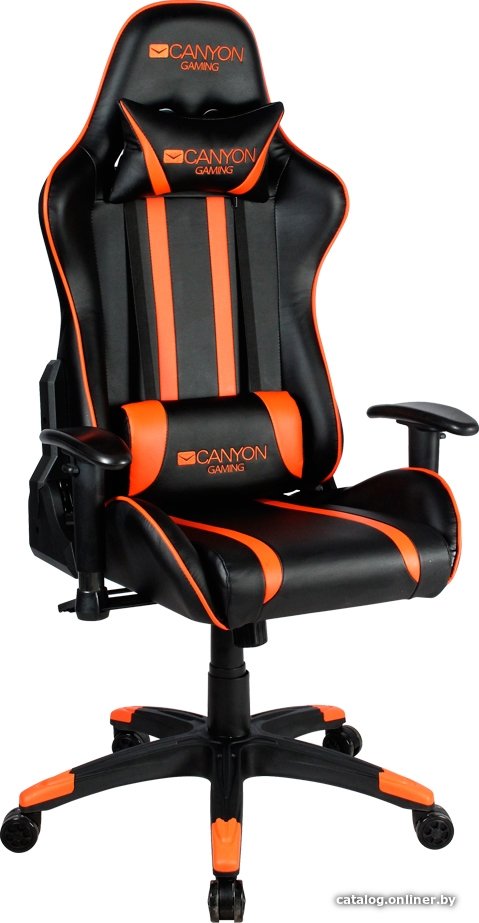 

Игровое (геймерское) кресло Canyon Fobos GС-3