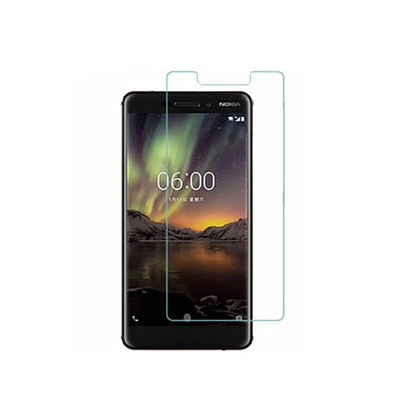 

Защитное стекло KST для Nokia 6.1 (2018) (прозрачное)