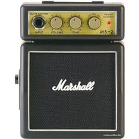 Комбоусилитель Marshall MS-2 в Бобруйске