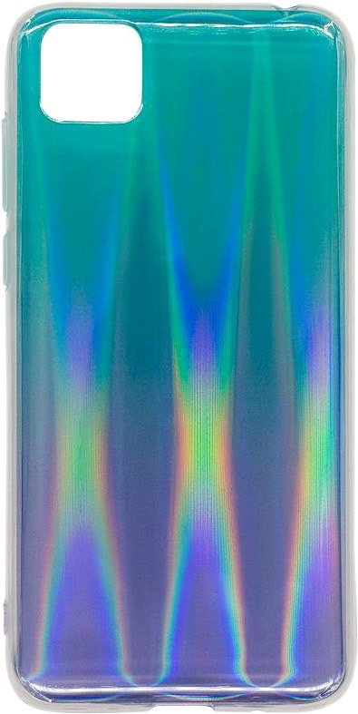 

Чехол для телефона EXPERTS Polar Tpu для Huawei Y5p/Honor 9S (синий)