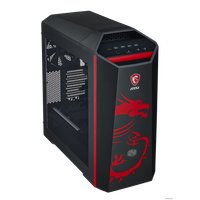 Корпус Cooler Master MasterCase Maker 5 MSI Dragon Edition