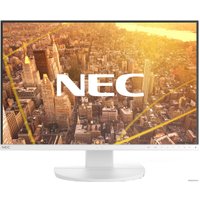 Монитор NEC MultiSync EA242WU (белый)