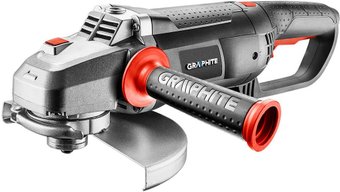 Угловая шлифмашина GRAPHITE 59G208