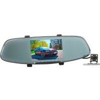 Видеорегистратор-зеркало Slimtec Dual M3