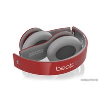 Наушники Beats Solo HD red