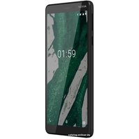 Смартфон Nokia 1 Plus (черный)