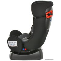 Детское автокресло BamBola Piloto (черный/серый)