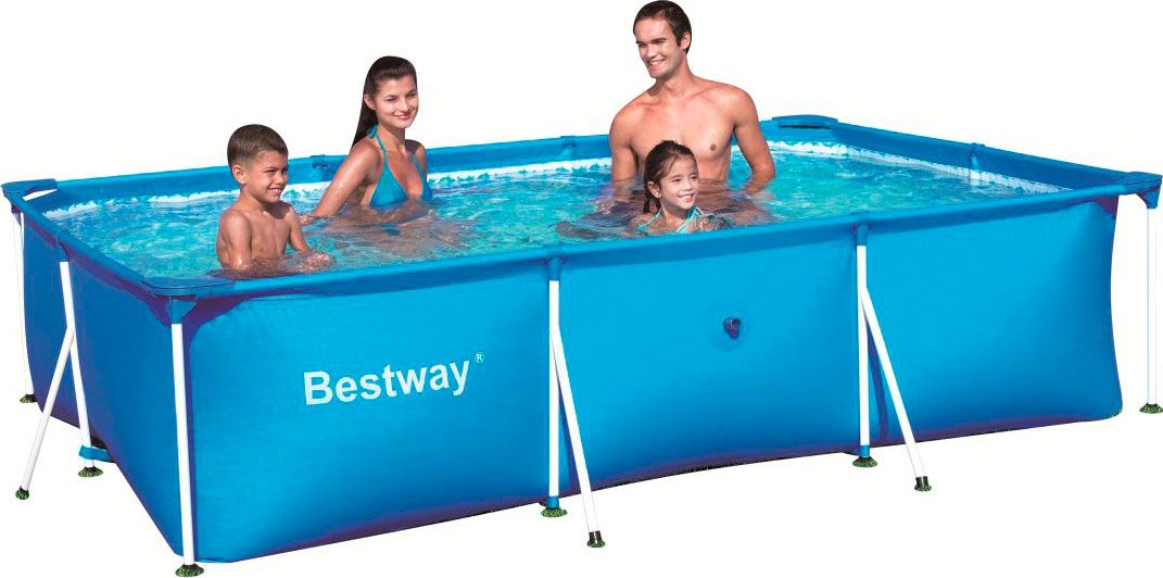 

Каркасный бассейн Bestway Steel Pro Frame 300x201x66 (56043)