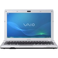 Ноутбук Sony VAIO VPC-YB1S1E/S