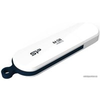 USB Flash Silicon-Power Blaze B32 32GB (белый)