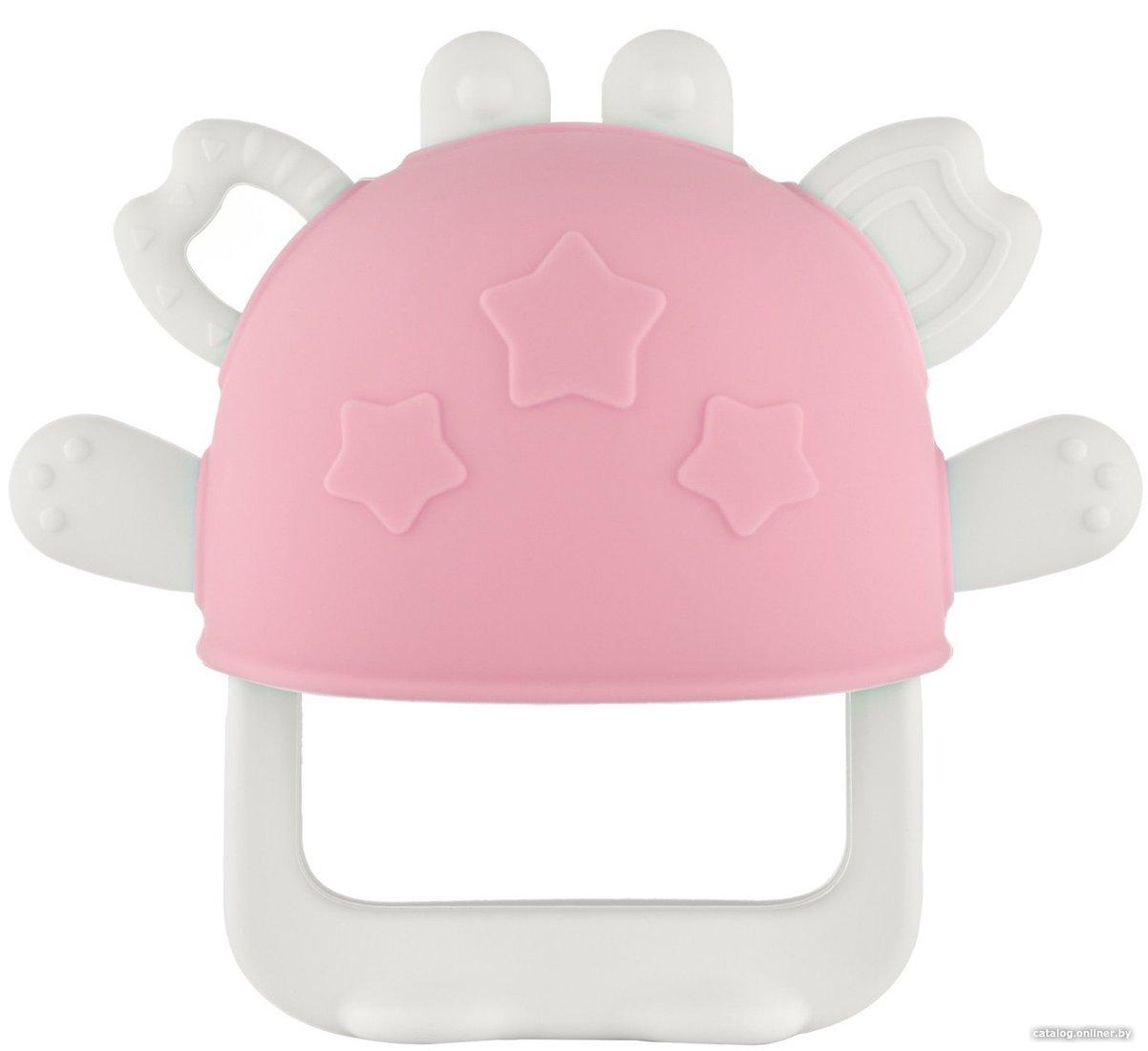 Прорезыватель Roxy Kids Крабик RST-002-P