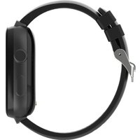 Детские умные часы Elari KidGram 4G (черный)