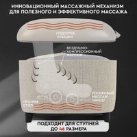 Массажер для ног Planta MF-15