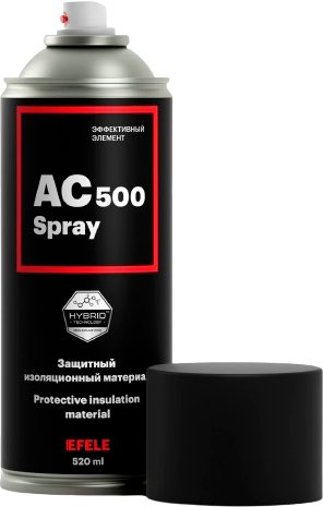 

Efele Жидкая изолента AC-500 520мл