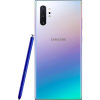 Смартфон Samsung Galaxy Note10+ N975 12GB/256GB Dual SIM Exynos 9825 (аура)