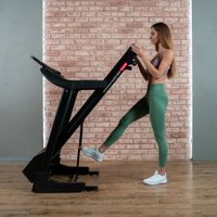 Электрическая беговая дорожка Svensson Body Labs Hustle