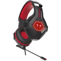 Наушники Microlab G7 (черный/красный)