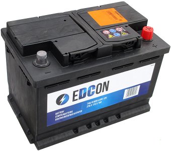 EDCON DC70720R (70 А·ч)