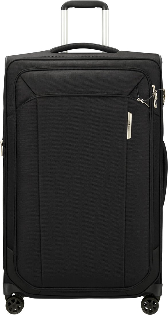 

Чемодан Samsonite Respark Black 79 см