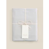 Простыня Sima-Land Перкаль на резинке 200x200 10445211 (серый)