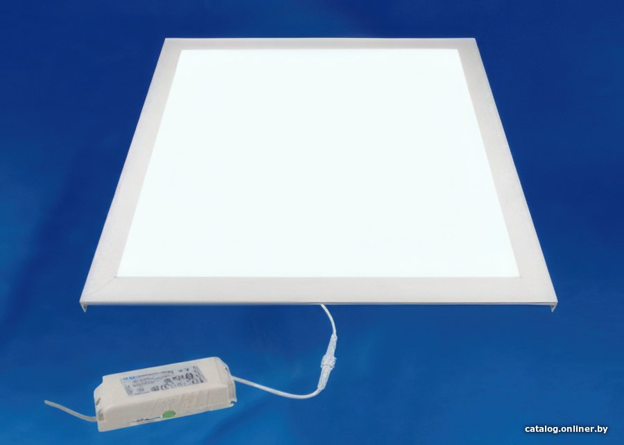 Светодиодная панель Uniel Ulp Ulp-6060 40W/4000K Ip54 Clip-In White