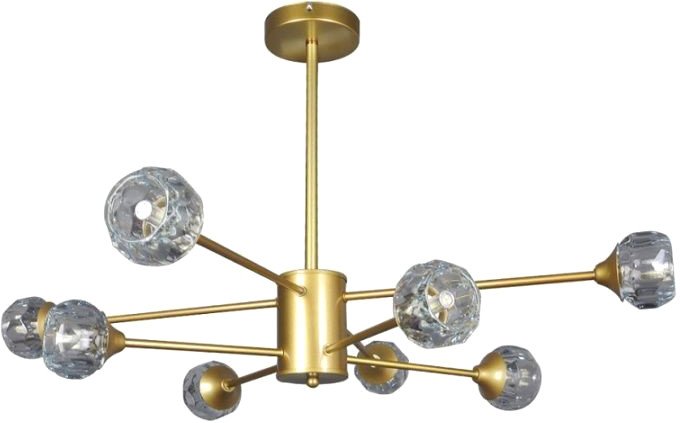 

Подвесная люстра Leek Medea LE062200-024