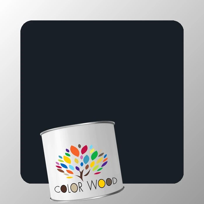 Эмаль Colorwood RAL 7016 (0.45 кг + 225 мл отвердитель)