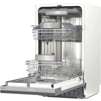 Встраиваемая посудомоечная машина Meferi MDW4593 Luxe