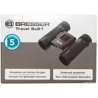 Бинокль Bresser Travel 8x21 (черный)