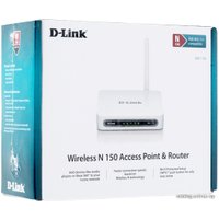 Wi-Fi роутер D-Link DAP-1155/A/B1B