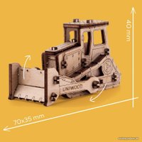 3Д-пазл Uniwood Дорожная техника 30172 (3 модели)