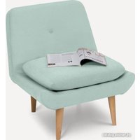 Интерьерное кресло Divan Винси 243909 (Velvet Mint)