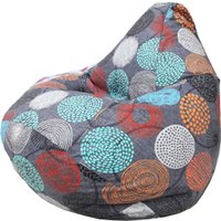 Кресло-мешок Flagman Груша Мега Г3.4-107 Рингс 01