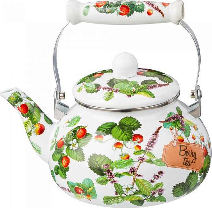 

Чайник без свистка Agness Fruit Basket 934-566