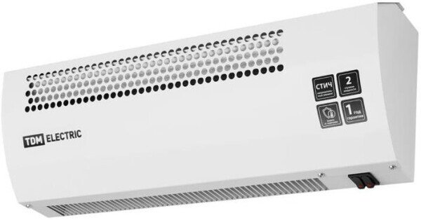 

Тепловая завеса TDM Electric ЗТС-1Н SQ2520-1503